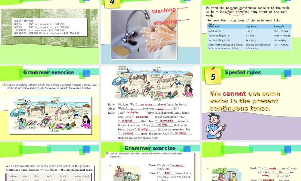 牛津深圳初中英语七下《Module2 Unit 4 Save the trees.》PPT课件Period 4.ppt