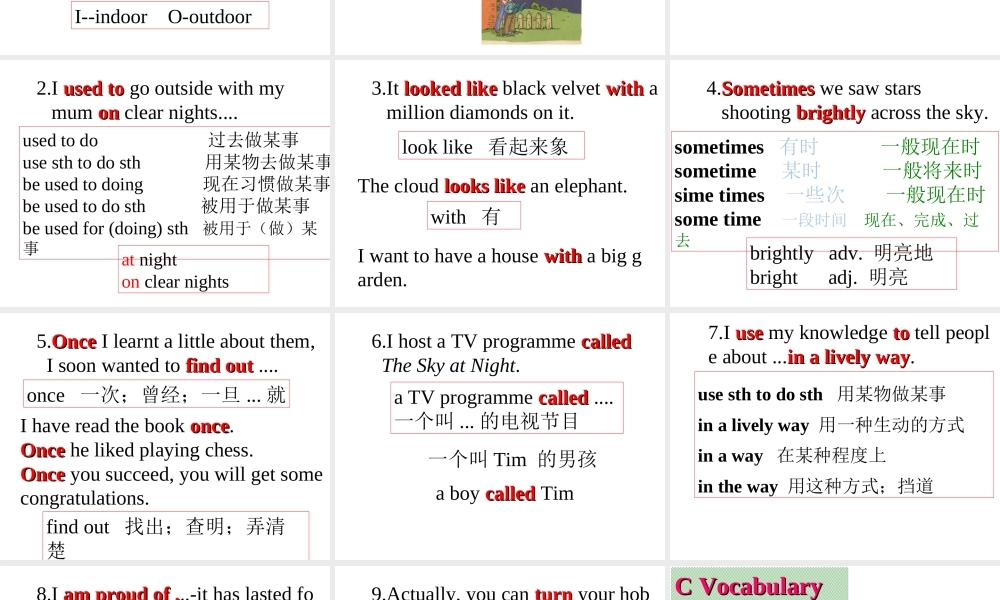 牛津深圳初中英语七下《Module4 Unit 8 From hobby to career》PPT课件period2-reading.ppt