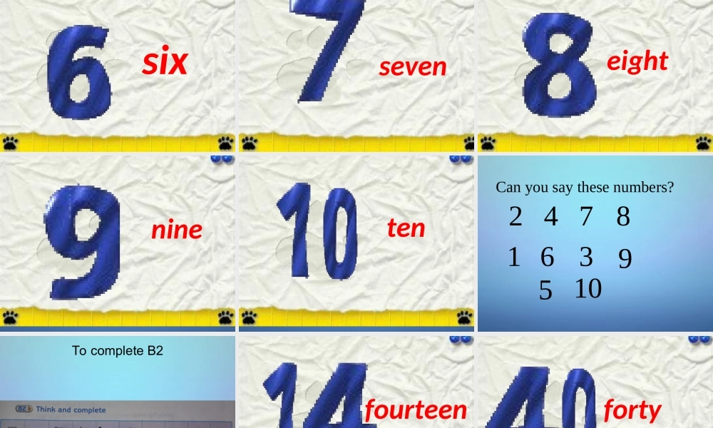 牛津译林初中英语七上《StarterLesson 2 A happy family》PPT课件 (3).ppt