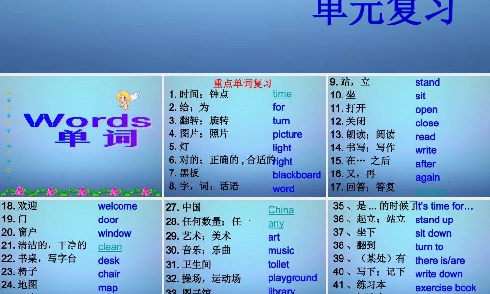 牛津译林初中英语七上《StarterLesson 3 A nice school》PPT课件 (1).ppt