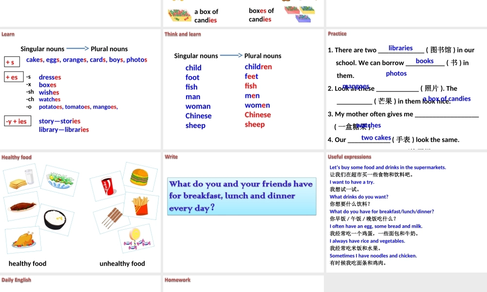 牛津译林初中英语七上《StarterLesson 6 Have nice food》PPT课件 (1).ppt