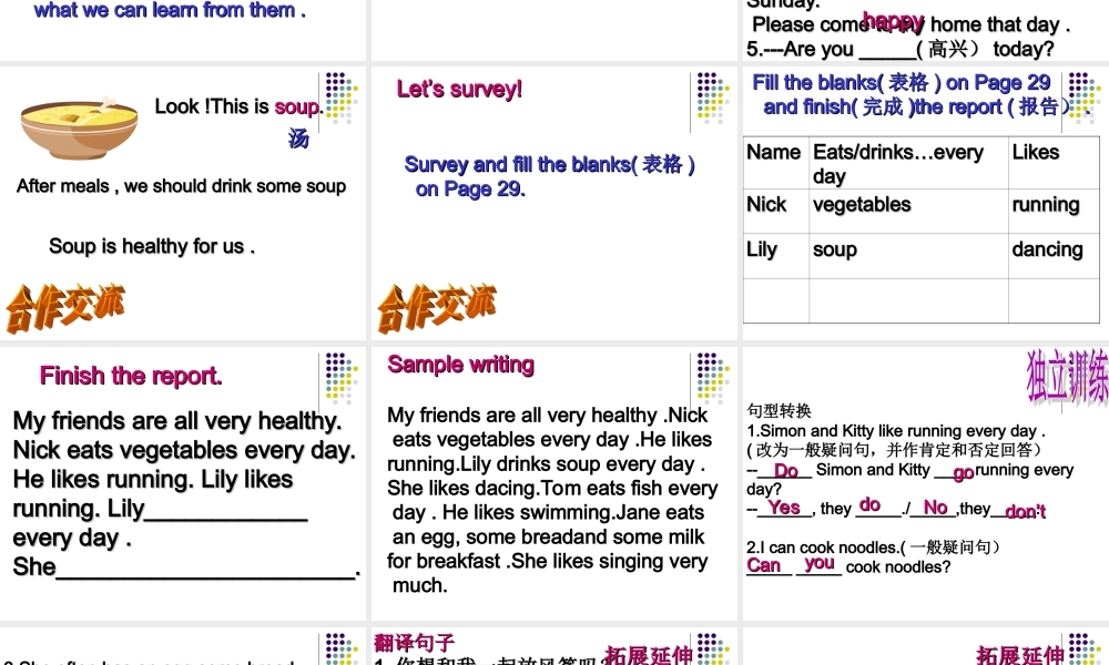 牛津译林初中英语七上《StarterLesson 6 Have nice food》PPT课件 (5).ppt