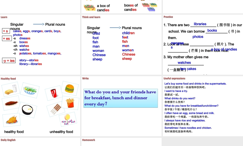 牛津译林初中英语七上《StarterLesson 6 Have nice food》PPT课件 (6).ppt