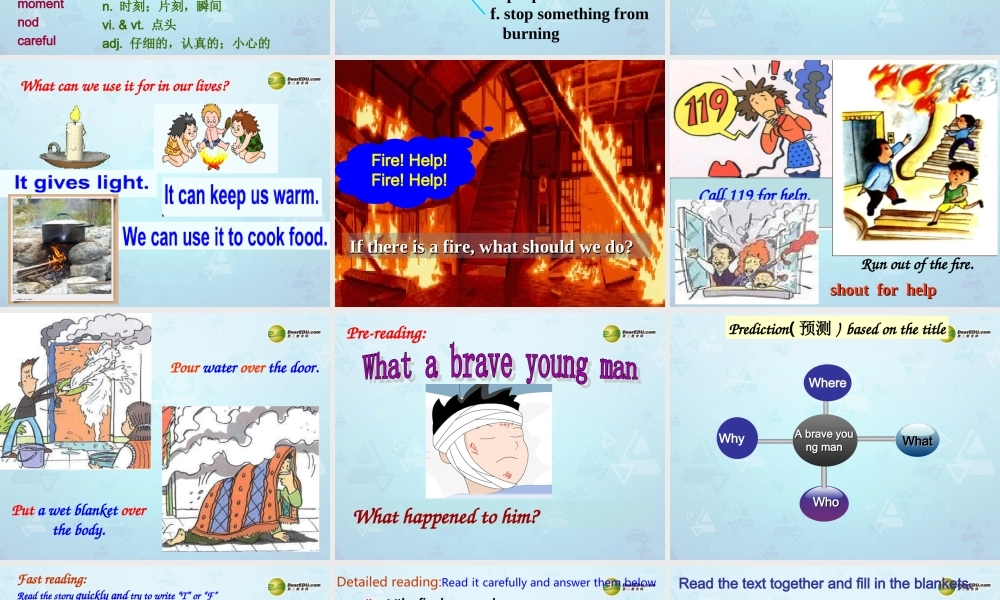 牛津译林初中英语七下Unit 7 Abilities Reading课件 .ppt