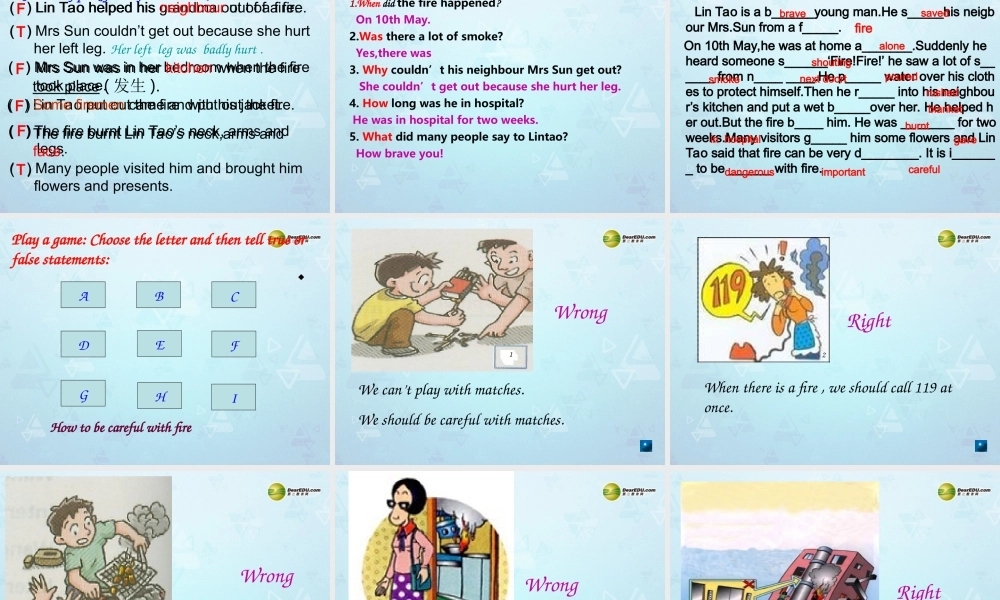 牛津译林初中英语七下Unit 7 Abilities Reading课件 .ppt