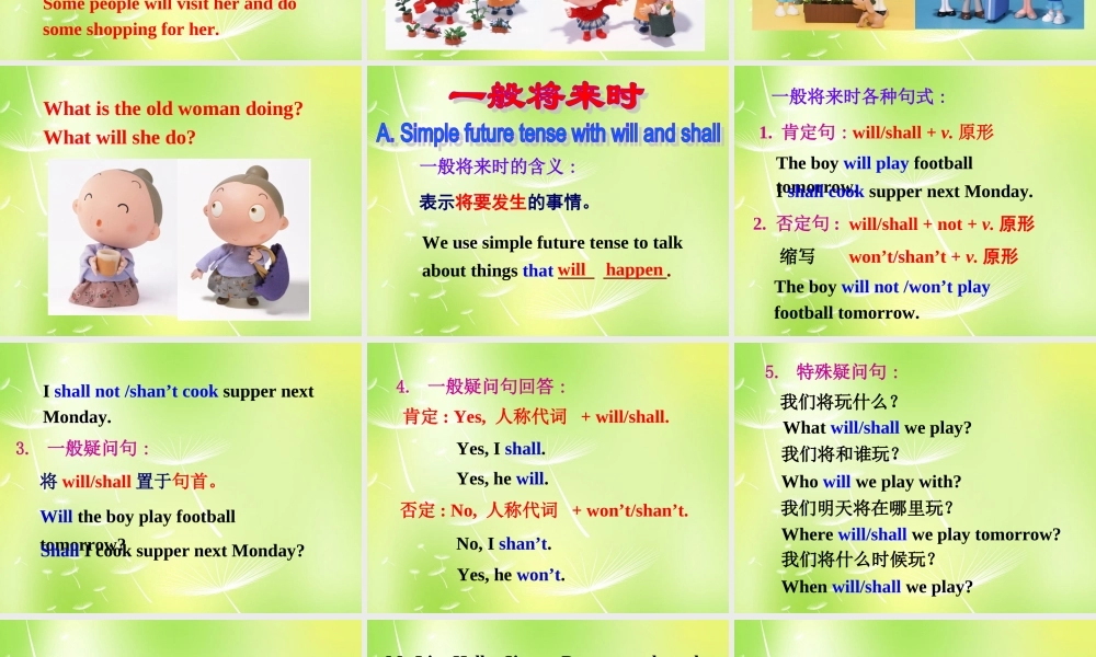 牛津译林初中英语七下 Unit 2 Neighbours Grammar课件 .ppt