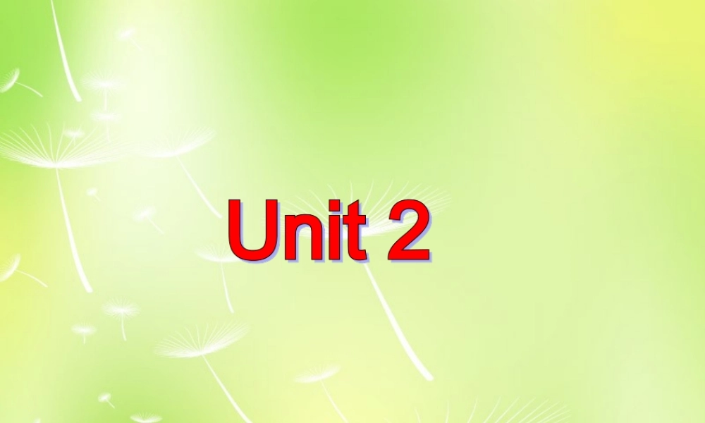 牛津译林初中英语七下 Unit 2 Neighbours Integrated skills课件 .ppt