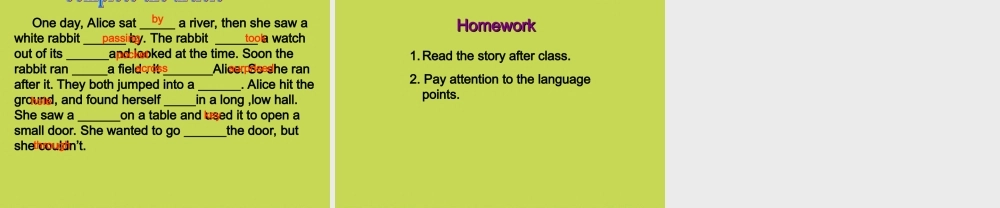 牛津译林初中英语七下 Unit 6 Outdoor fun》Reading Ⅰ课件 .ppt