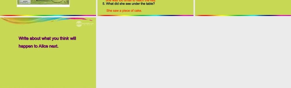 牛津译林初中英语七下 Unit 6 Outdoor fun》Study skills &Task课件 .ppt