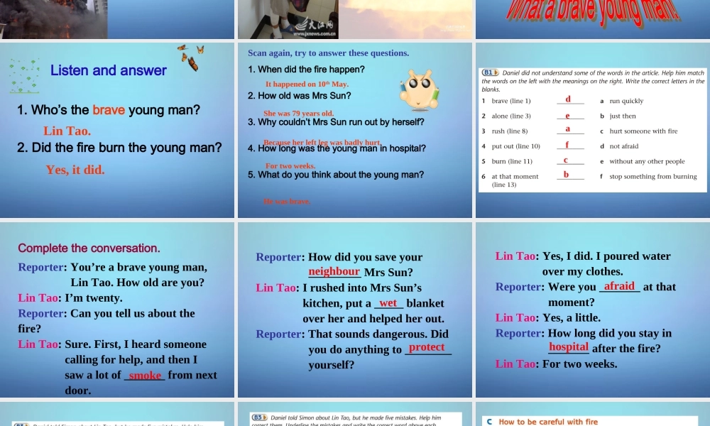 牛津译林初中英语七下 Unit 7 Abilities Reading课件 .ppt