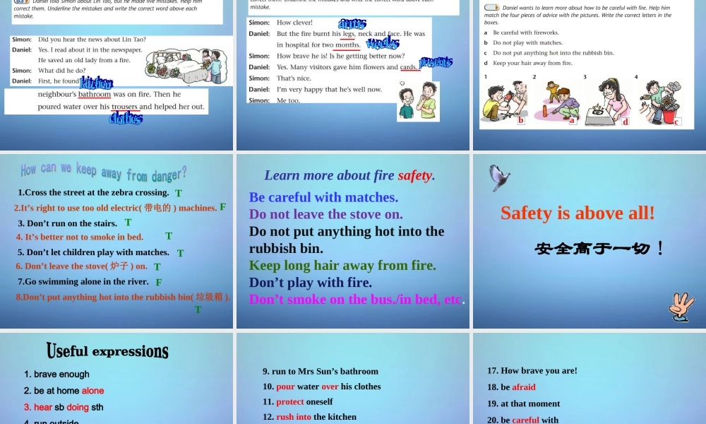 牛津译林初中英语七下 Unit 7 Abilities Reading课件 .ppt