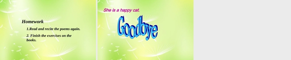 牛津译林初中英语七下 Unit 8 Pets Reading 1课件 .ppt