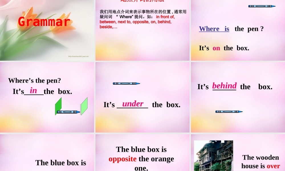 牛津译林初中英语七下《Unit 1 Dream Homes》PPT课件 (3).ppt