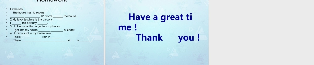 牛津译林初中英语七下Unit 1 Dream homes Reading课件 .ppt