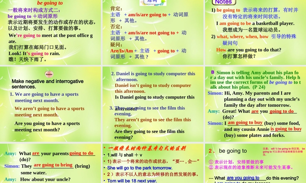 牛津译林初中英语七下Unit 2 Neighbours Grammar 2》课件 .ppt