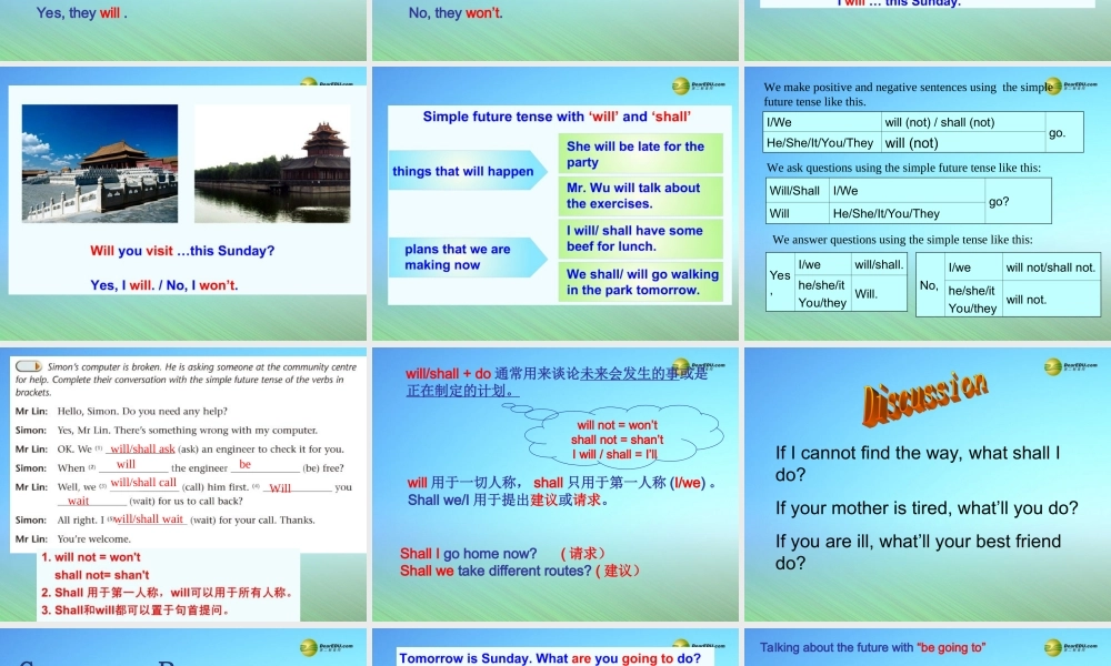 牛津译林初中英语七下Unit 2 Neighbours Grammar课件 .ppt