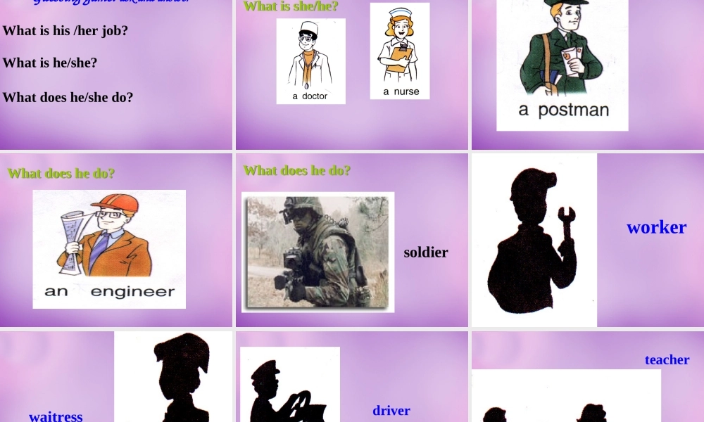 牛津译林初中英语七下Unit 2 Neighbours Welcome & Integrated课件 .ppt