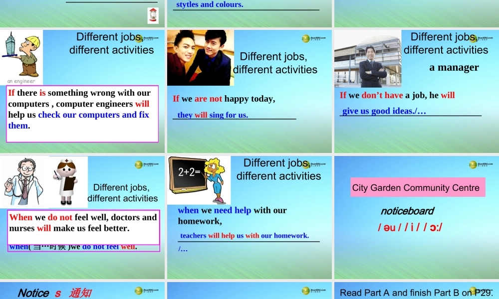 牛津译林初中英语七下Unit 2 Neighbours Task课件 .ppt
