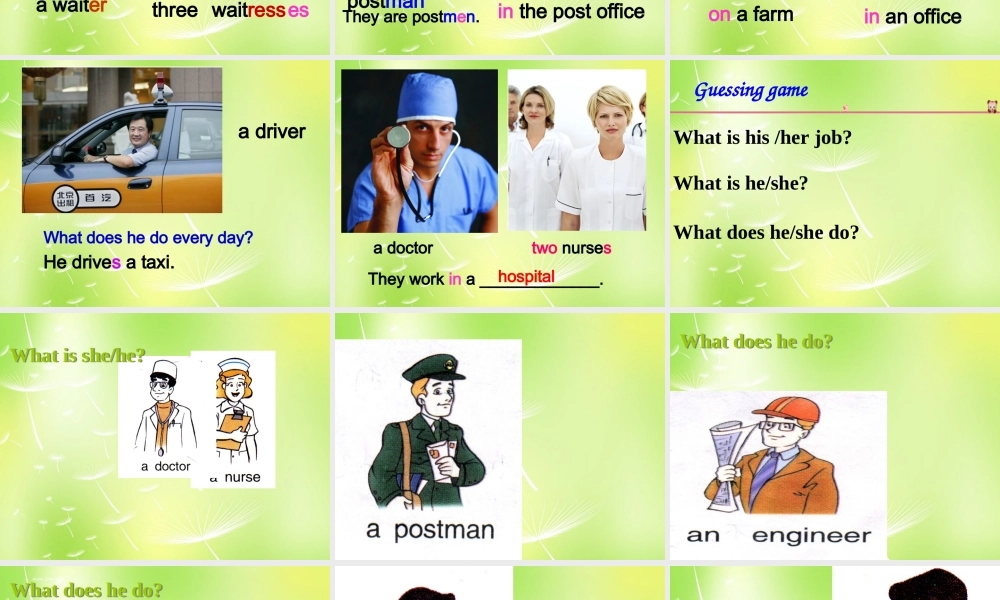 牛津译林初中英语七下Unit 2 Neighbours welcome》课件 .ppt