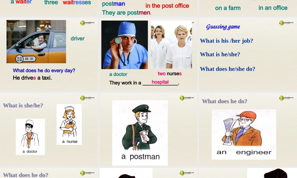 牛津译林初中英语七下Unit 2 Neighbours课件 .ppt