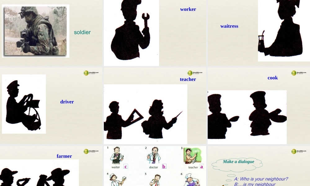 牛津译林初中英语七下Unit 2 Neighbours课件 .ppt