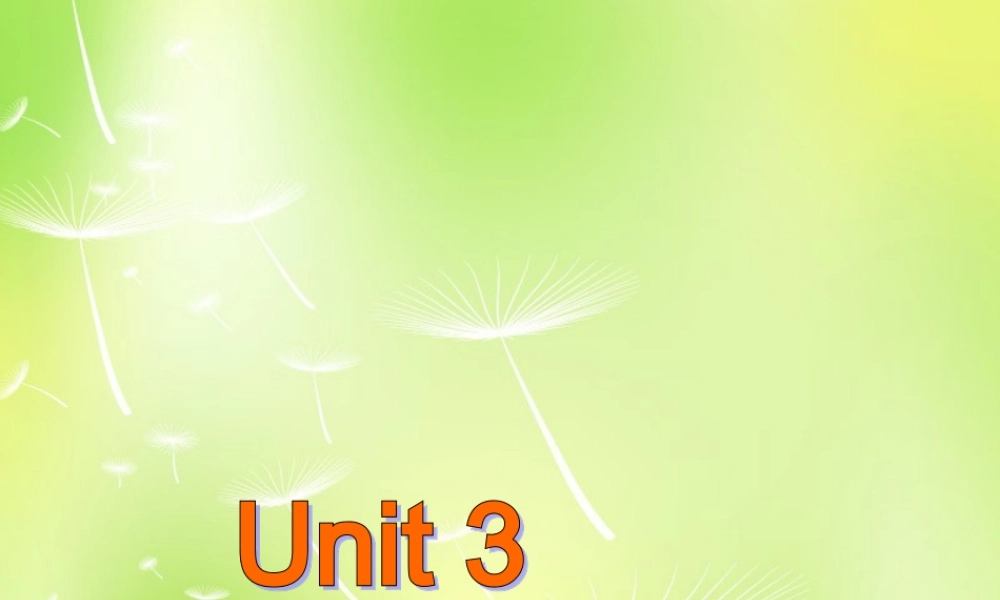 牛津译林初中英语七下Unit 3 Welcome to Sunshine Town Speak up and Study skills课件 .ppt