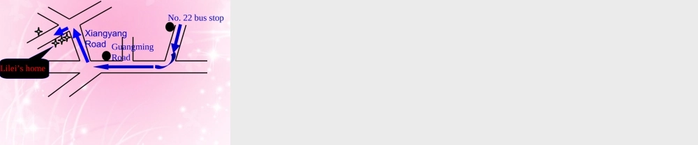 牛津译林初中英语七下Unit 4 Finding your way Integrated skills课件 .ppt