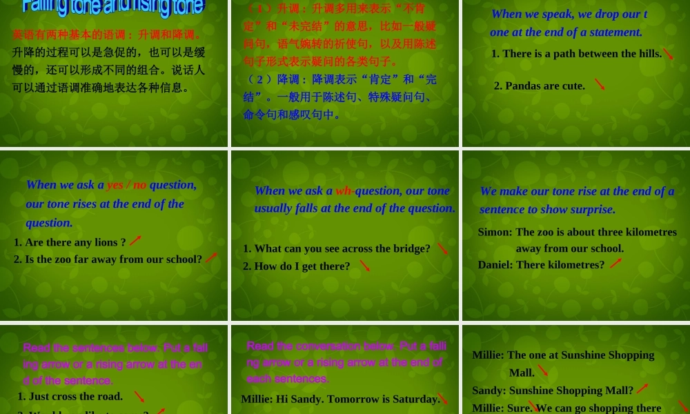 牛津译林初中英语七下Unit 4 Finding your way Speak up & Study skills课件 .ppt