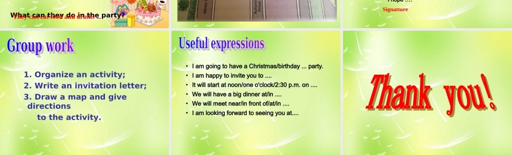 牛津译林初中英语七下Unit 4 Finding your ways Task》课件 .ppt