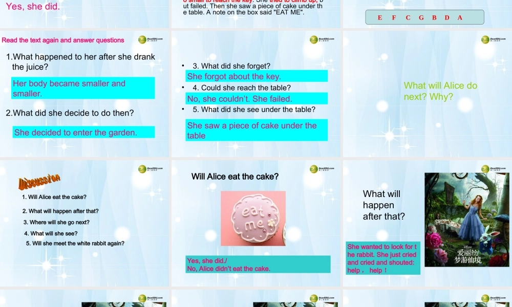 牛津译林初中英语七下Unit 6 Outdoor fun Main Task课件 .ppt