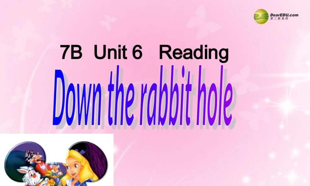 牛津译林初中英语七下Unit 6 Outdoor fun Reading课件 .ppt