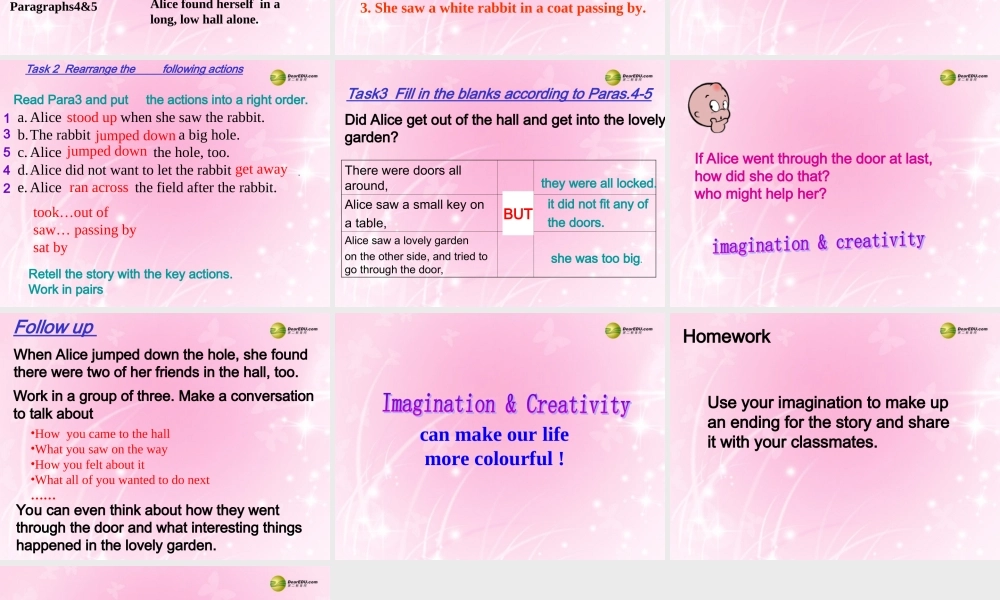 牛津译林初中英语七下Unit 6 Outdoor fun Reading课件 .ppt