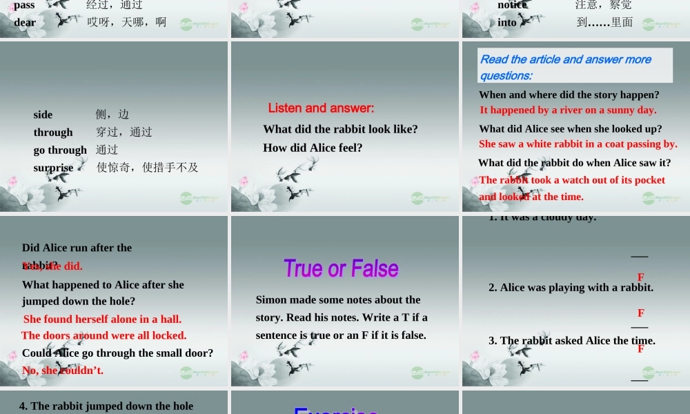 牛津译林初中英语七下Unit 6 Outdoor fun》Reading 1课件 .ppt