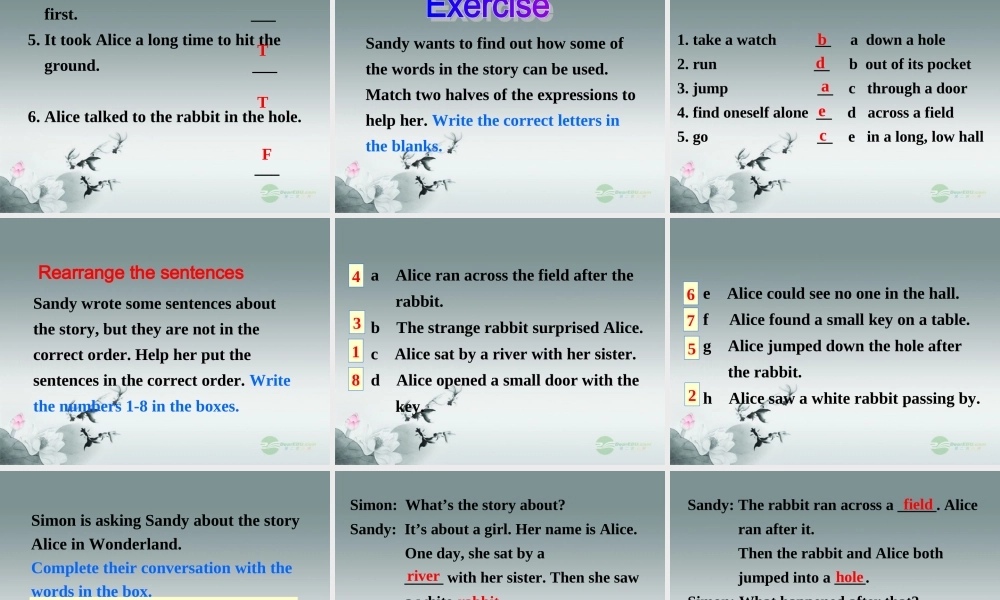 牛津译林初中英语七下Unit 6 Outdoor fun》Reading 1课件 .ppt