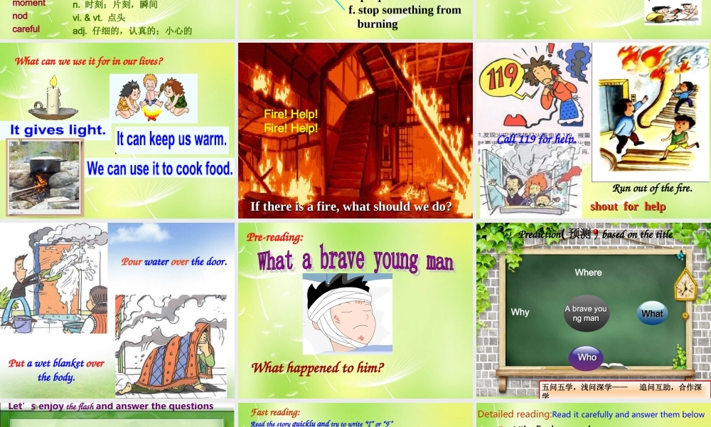 牛津译林初中英语七下Unit 7 Abilities Reading 1》课件 .ppt