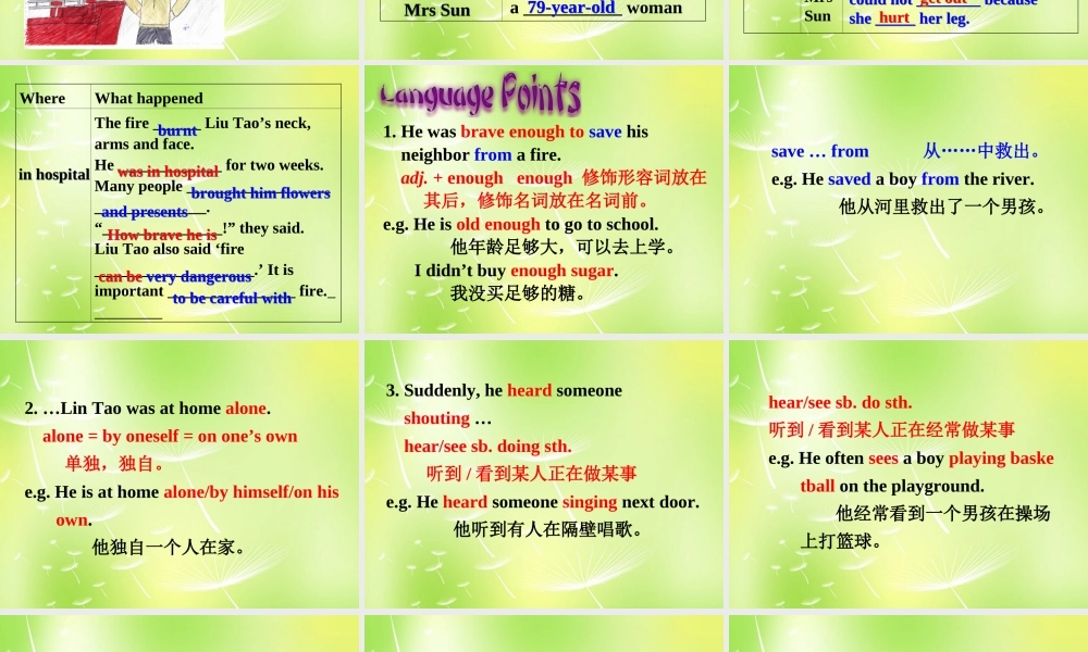 牛津译林初中英语七下Unit 7 Abilities Reading II课件 .ppt