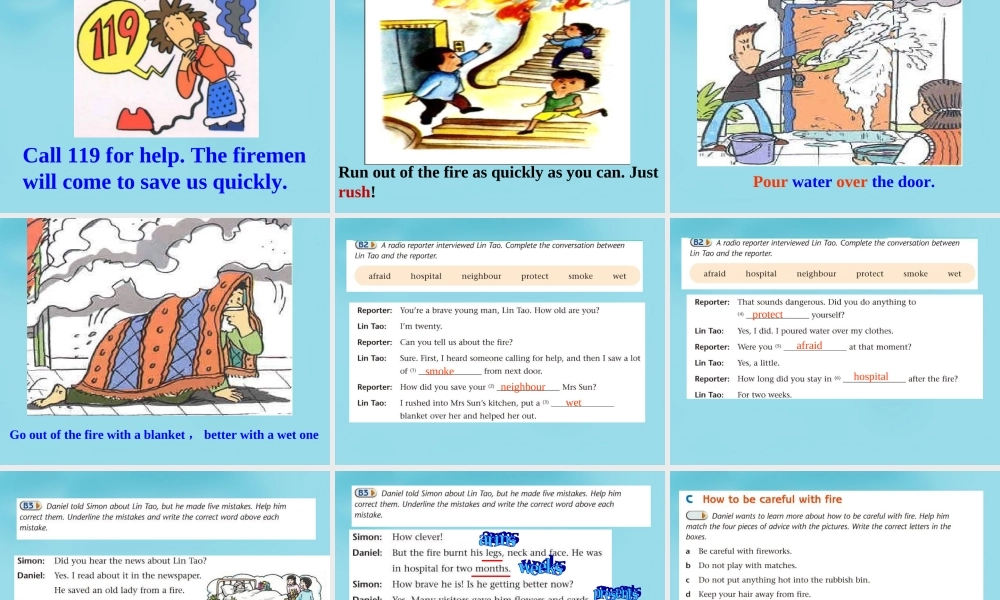 牛津译林初中英语七下Unit 7 Abilities reading课件1 .ppt