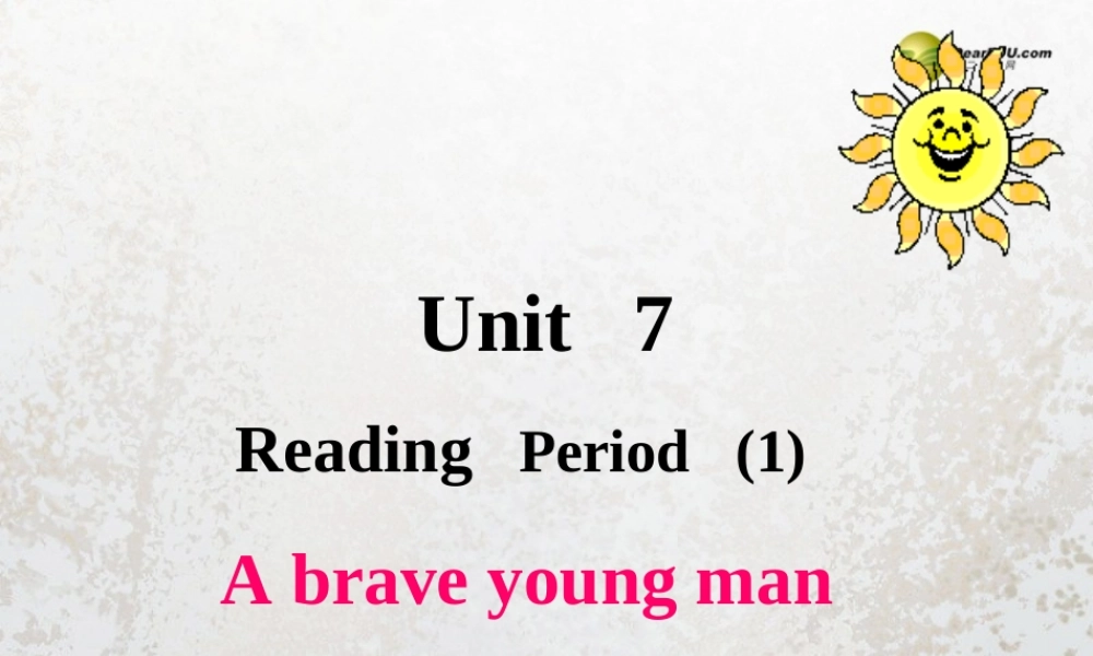 牛津译林初中英语七下Unit 7 Abilities Reading课件 .ppt