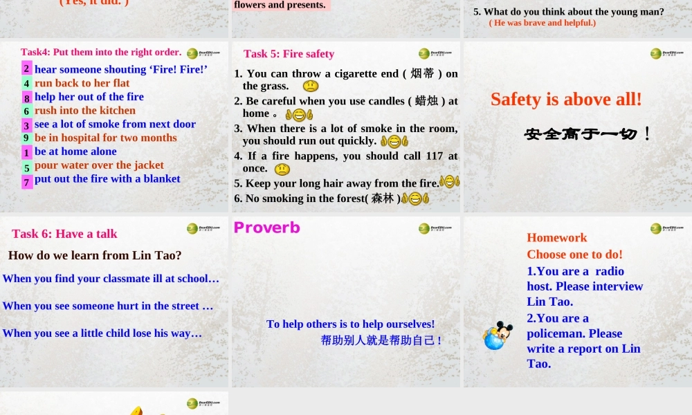 牛津译林初中英语七下Unit 7 Abilities Reading课件 .ppt