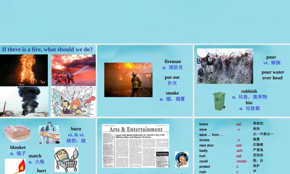 牛津译林初中英语七下Unit 7 Abilities reading课件2 .ppt