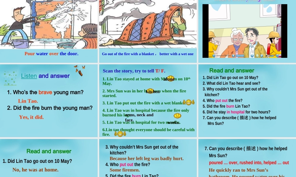 牛津译林初中英语七下Unit 7 Abilities reading课件2 .ppt