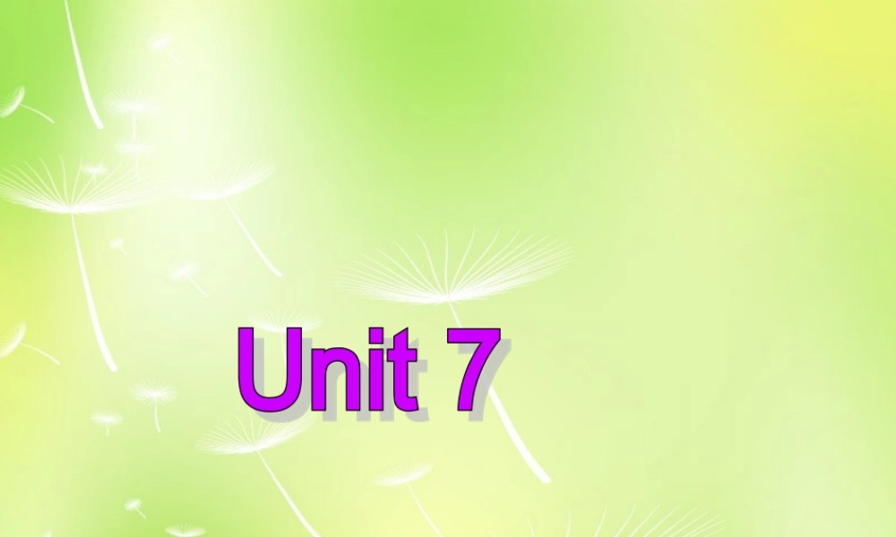 牛津译林初中英语七下Unit 7 Abilities Task课件 .ppt