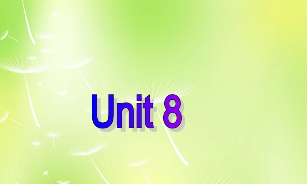 牛津译林初中英语七下Unit 8 Pets Reading I课件 .ppt