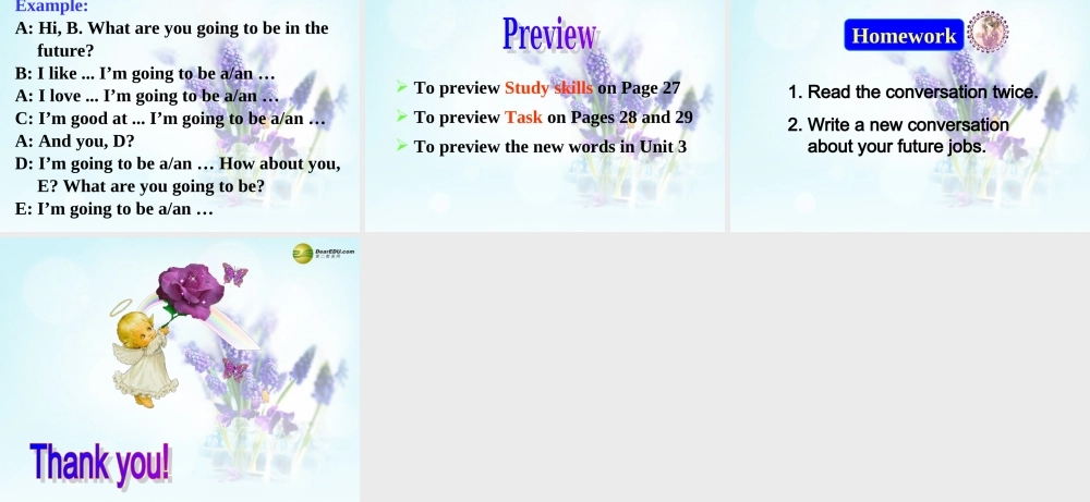 牛津译林初中英语七下Unit2 Neighbours Integrated skills课件 .ppt