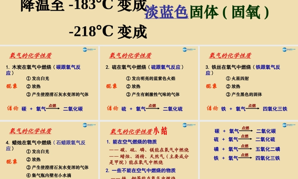 湘教初中化学九上《2单元2 氧气》PPT课件 (4).ppt