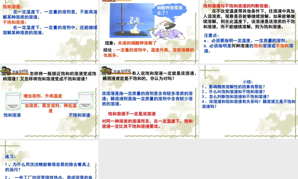 湘教初中化学九上《6单元2 物质的溶解性》PPT课件 (3).ppt