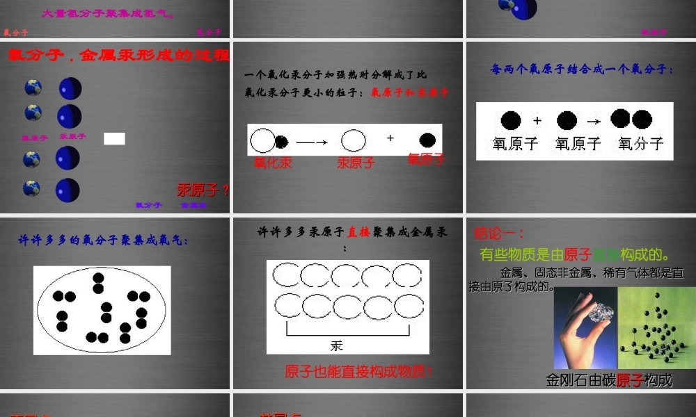 粤教初中化学九上《2.3 构成物质的微粒（Ⅱ）—原子和离子》PPT课件 (5).ppt