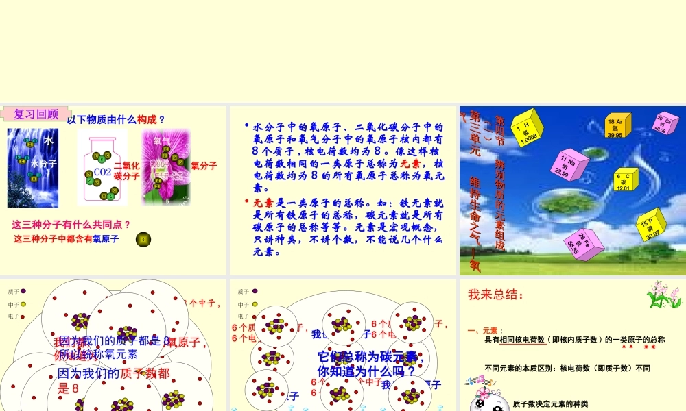 粤教初中化学九上《2.4 辨别物质的元素组成》PPT课件 (7).ppt