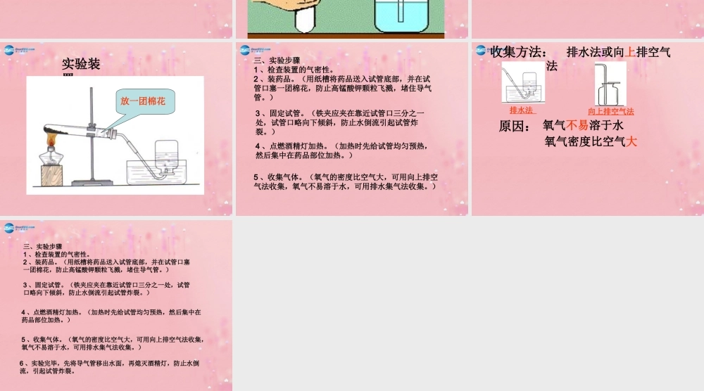 粤教初中化学九上《3.2 制取氧气》PPT课件 (6).ppt