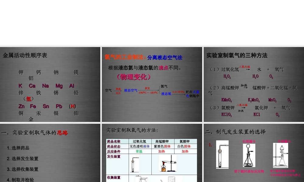 粤教初中化学九上《3.2 制取氧气》PPT课件 (12).ppt
